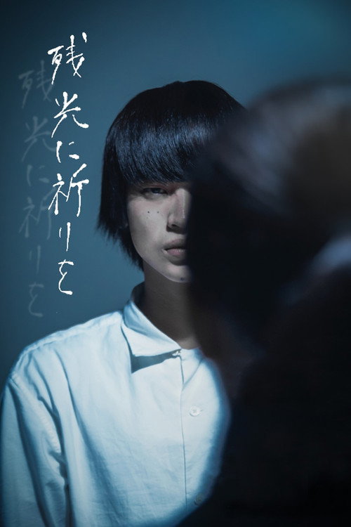 Movie poster for 残光に祈りを (2020)
