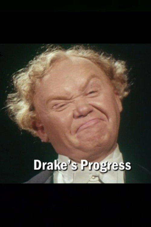 Movie poster for Charlie Drake: Drake's Progress (2001)