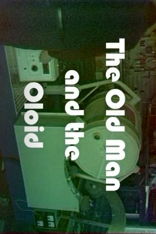 Movie poster for The Mysteries of Kinematic Inversion: The Old Man and the Oloid