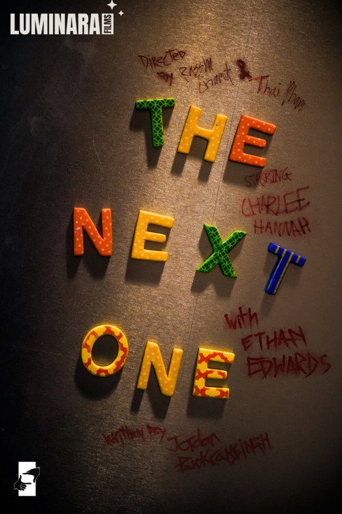 Movie poster for The Next One