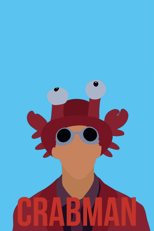 Movie poster for CRABMAN (2023)