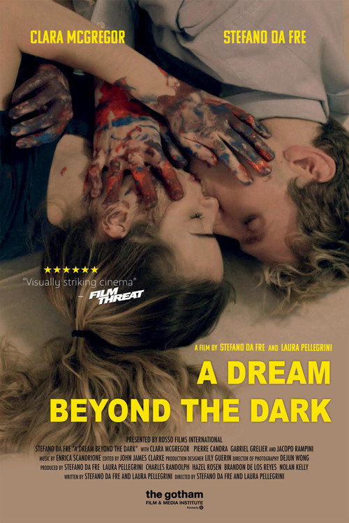 Movie poster for A Dream Beyond the Dark (2024)