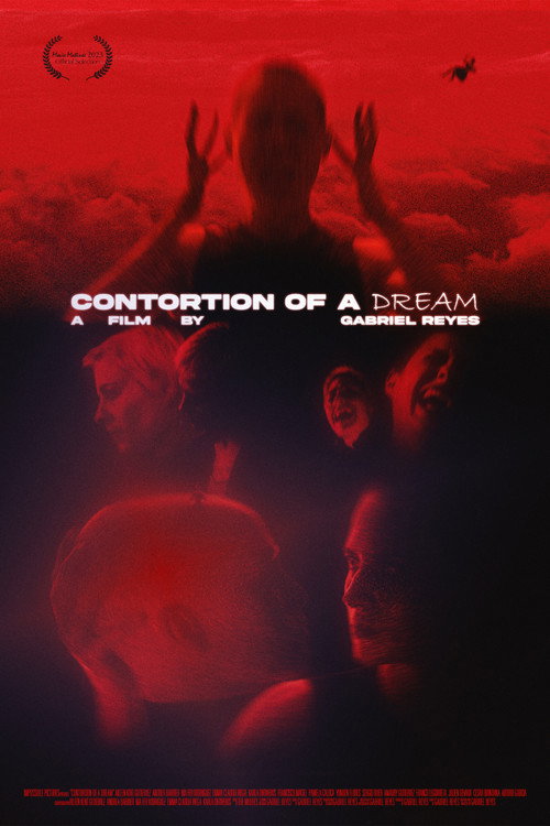 Movie poster for Contortion of a Dream (2023)