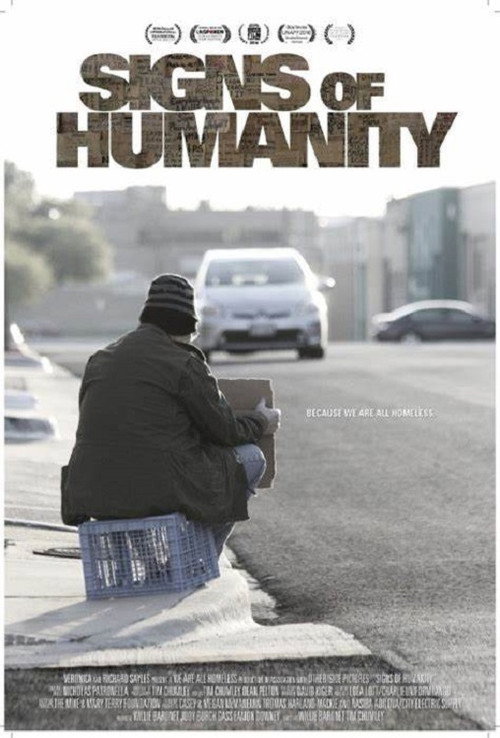 Movie poster for Signs of Humanity (2016)