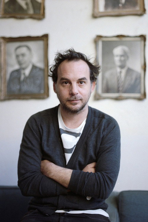 Photo of Argyris Papadimitropoulos, Production