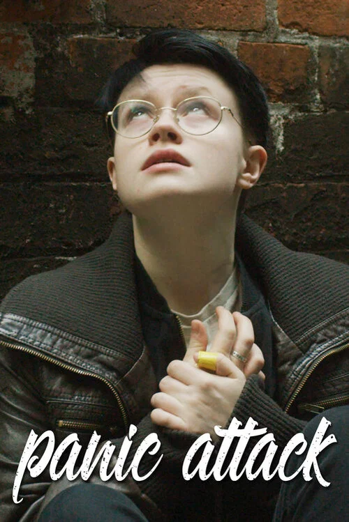 Movie poster for Panic Attack (2020)