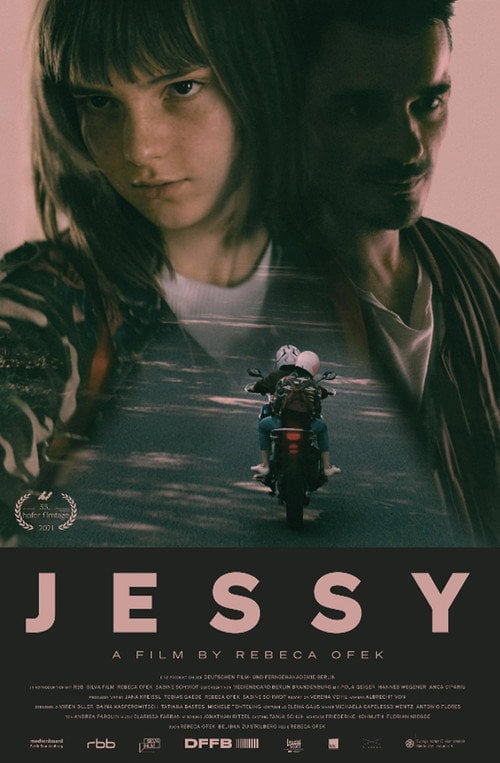 Movie poster for Jessy (2022)
