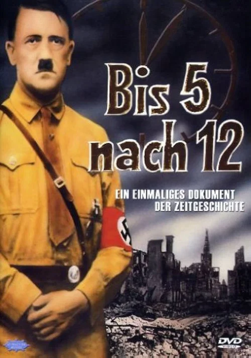 Movie poster for Adolf Hitler - Ein Volk, ein Reich, ein Führer: Dokumente der Zeitgeschichte (1953)