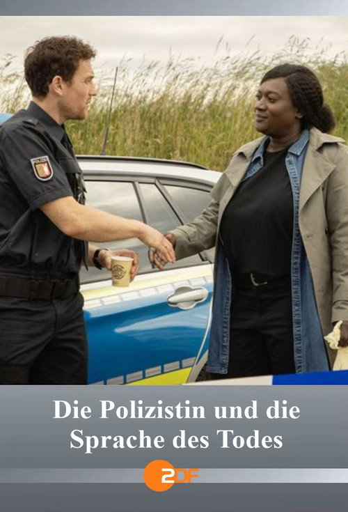 Movie poster for Die Polizistin und die Sprache des Todes (2024)
