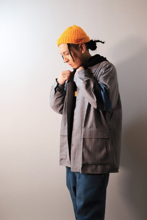 Photo of MU-TON, Acting
