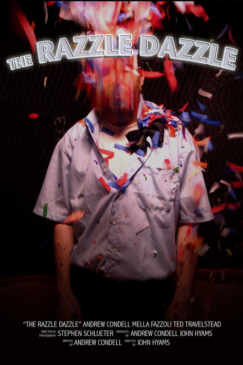 Movie poster for The Razzle Dazzle (2009)