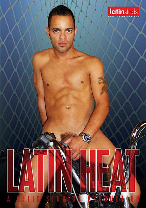 Movie poster for Latin Heat (2006)