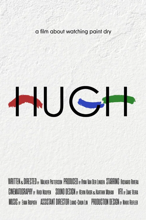 Movie poster for Hugh
