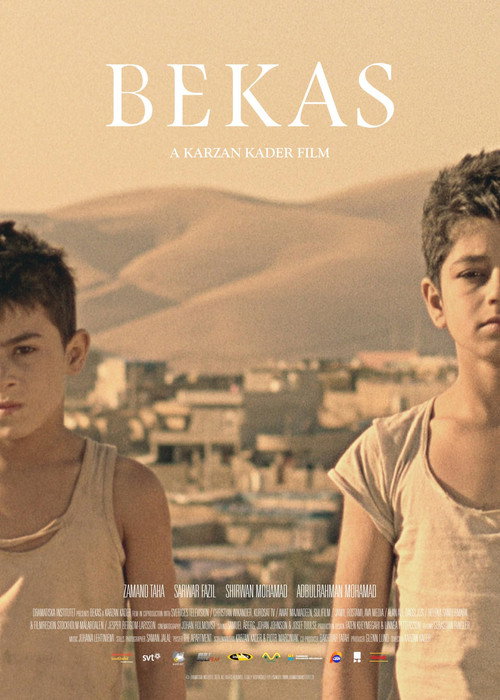 Movie poster for Bekas (2010)