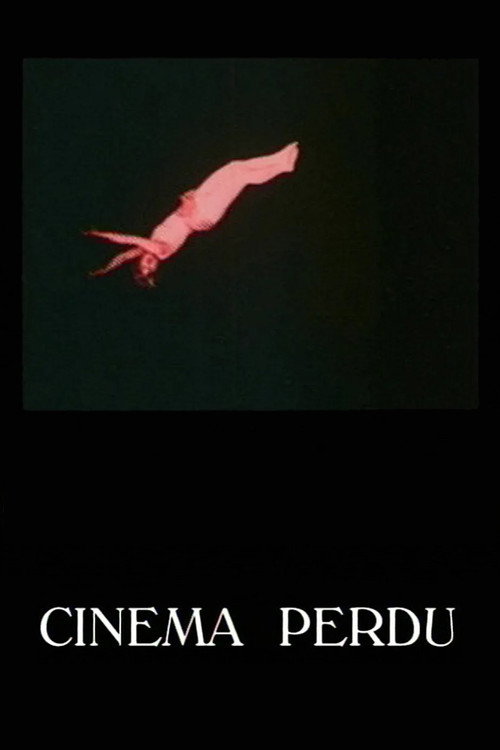 Movie poster for Cinema Perdu - The First Thirty Years of Film (1995)