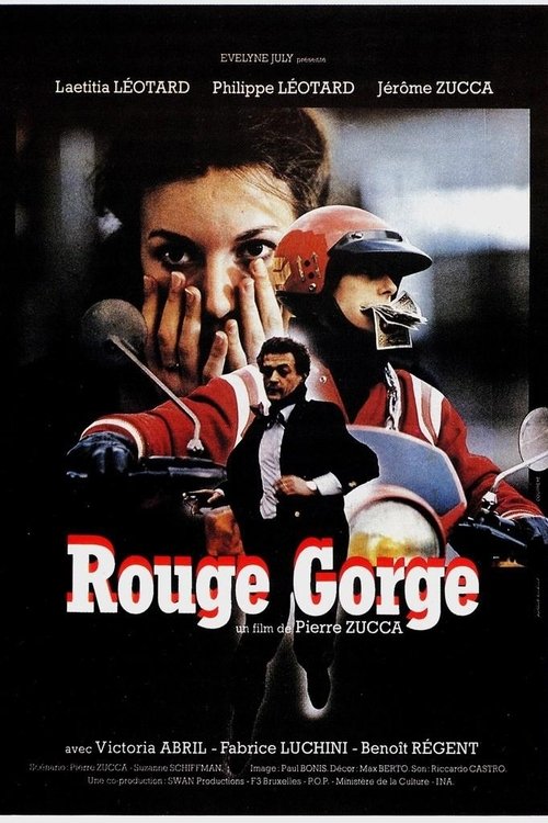 Movie poster for Robin (1985)