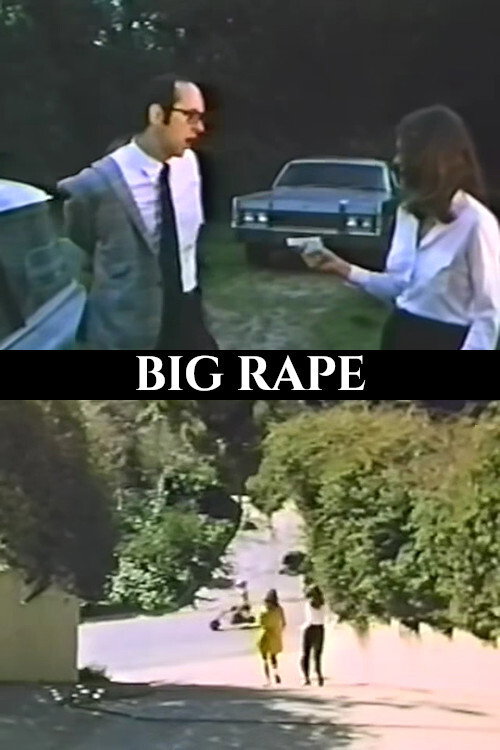 Movie poster for Big Rape (1974)