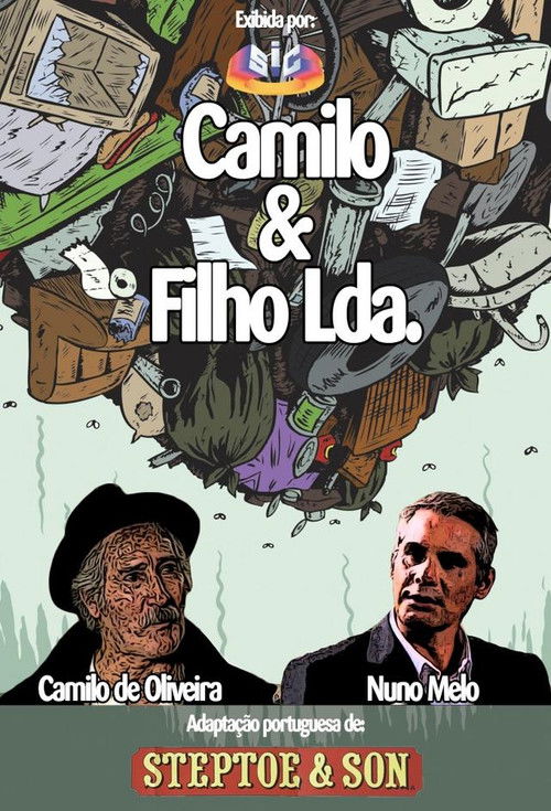 Camilo & Filho Lda. poster