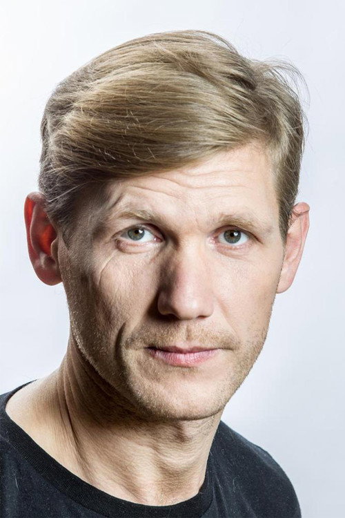 Photo of Andrius Darela, Acting