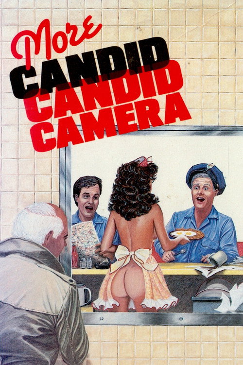 Movie poster for More Candid Candid Camera (1983)