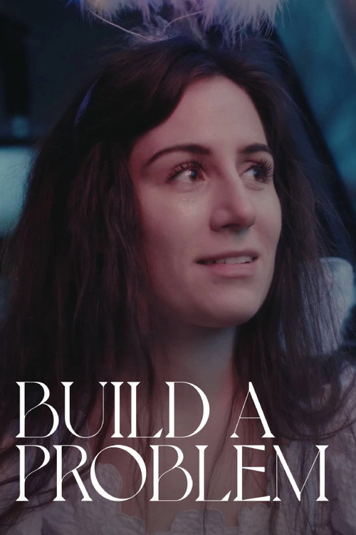 Movie poster for Build A Problem (2021)