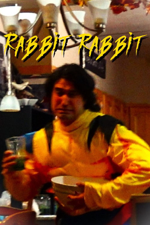 Movie poster for Rabbit Rabbit (2025)