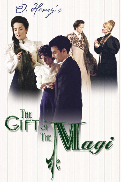 Movie poster for The Gift of the Magi (2001)
