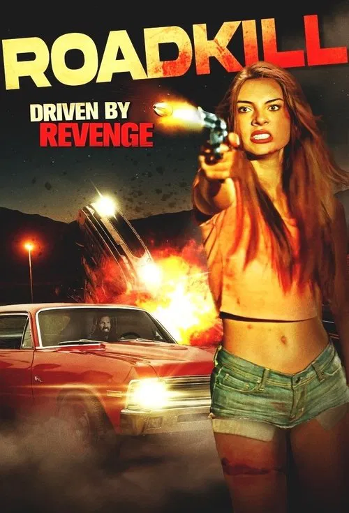 Movie poster for Roadkill (2024)