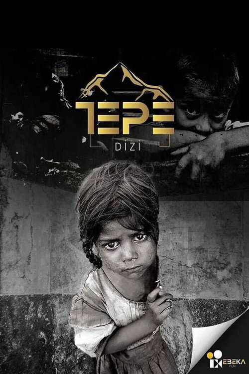 Series poster for Tepe (2022)