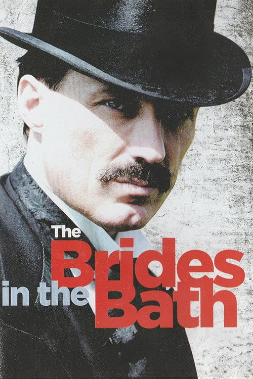 Movie poster for The Brides in the Bath (2003)