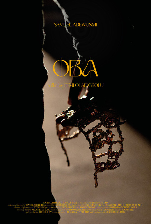 Movie poster for Oba (2023)