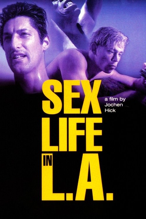 Movie poster for Sex/Life in L.A. (1998)