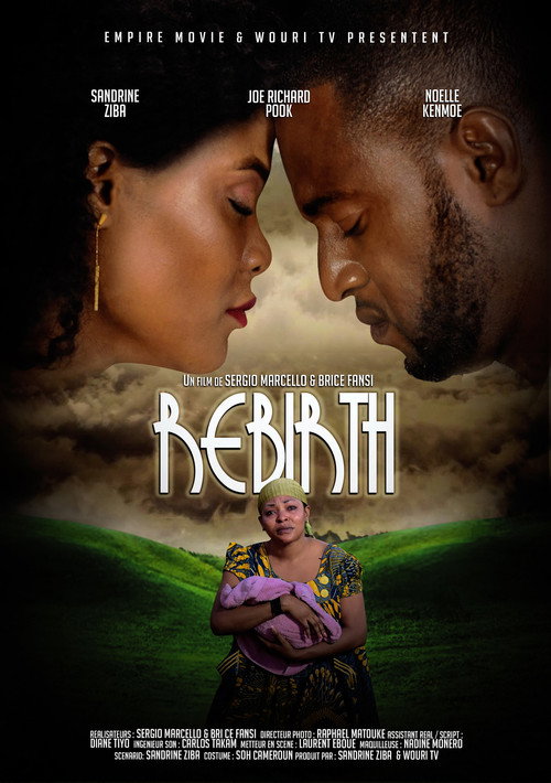 Movie poster for Rebirth (2018)