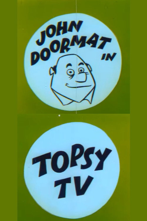 Movie poster for Topsy TV (1957)