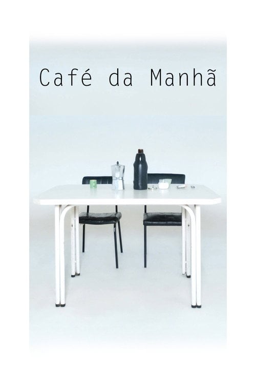 Movie poster for Café da Manhã (2022)