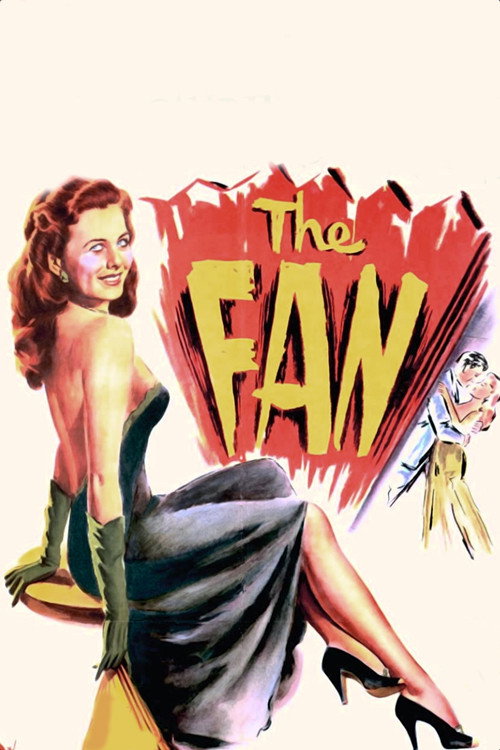 Movie poster for The Fan (1949)