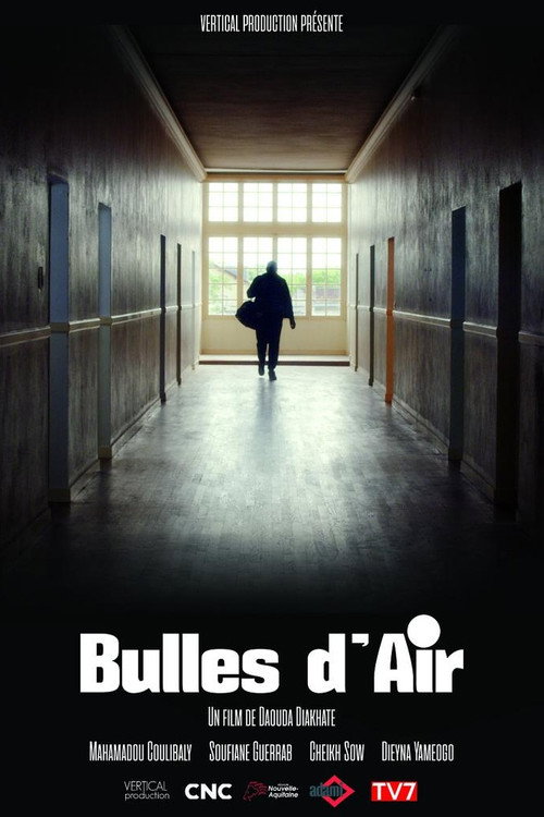 Movie poster for Bulles d'air (2019)