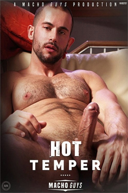 Movie poster for Hot Temper (2023)