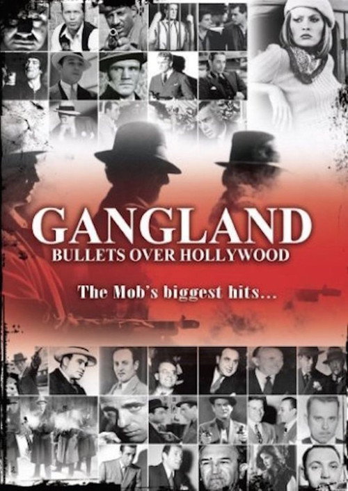 Movie poster for Gangland: Bullets over Hollywood (2005)
