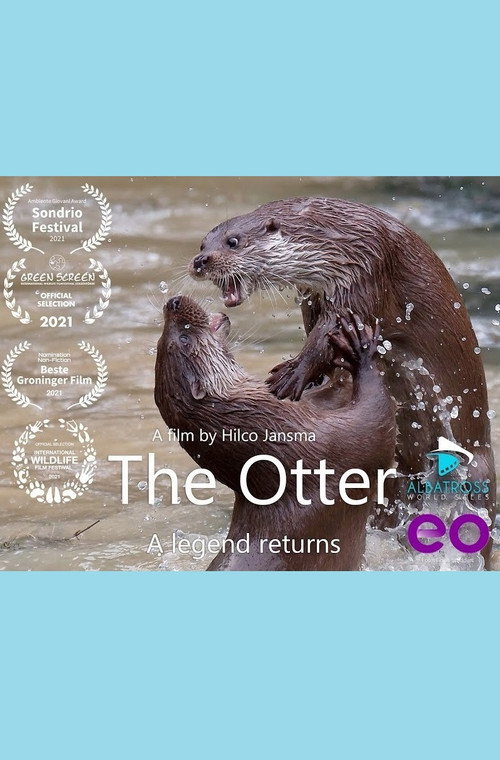 Movie poster for The Otter: A Legend Returns (2020)