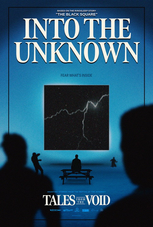 Movie poster for Tales from the Void: Into the Unknown (2024)