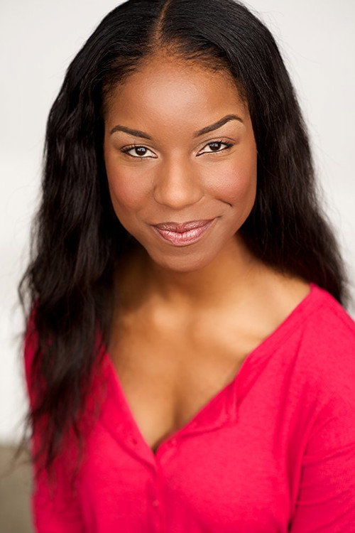Photo of Donna Simone Johnson, Acting