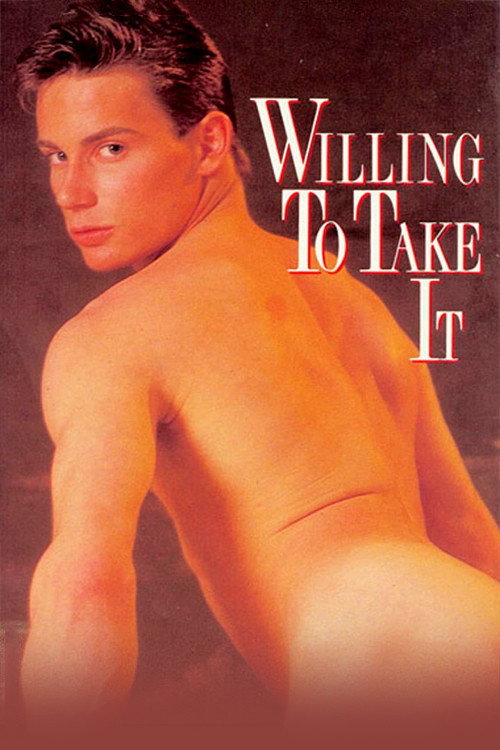 Movie poster for Willing To Take It (1992)