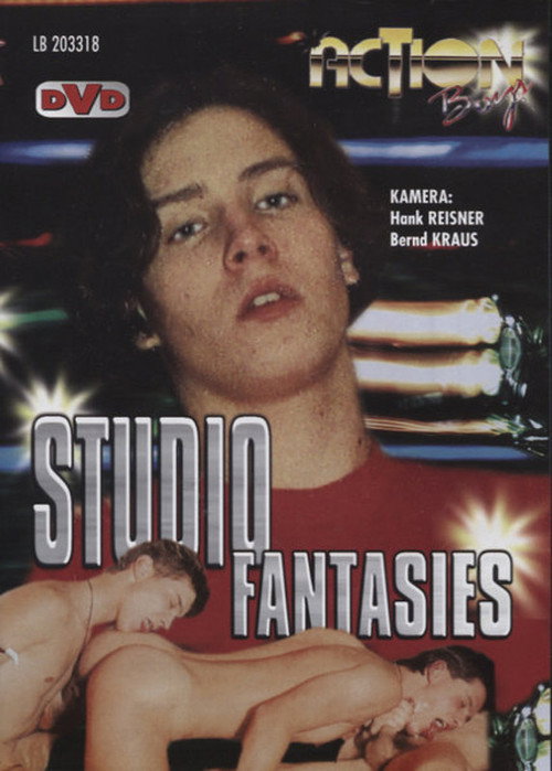 Movie poster for Studio Fantasies (1992)