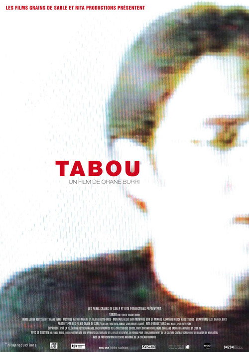 Movie poster for Tabou (2009)