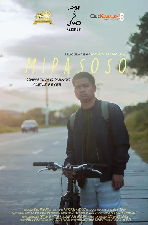 Movie poster for Mipasoso