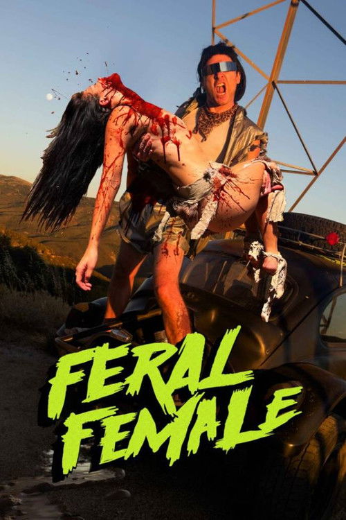 Movie poster for Feral Female (2025)