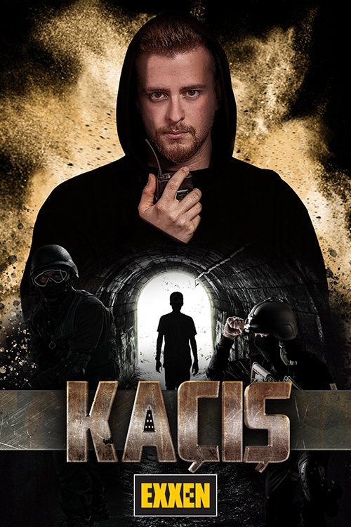 Kaçış poster