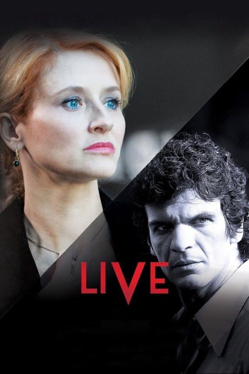 Movie poster for Live (2015)
