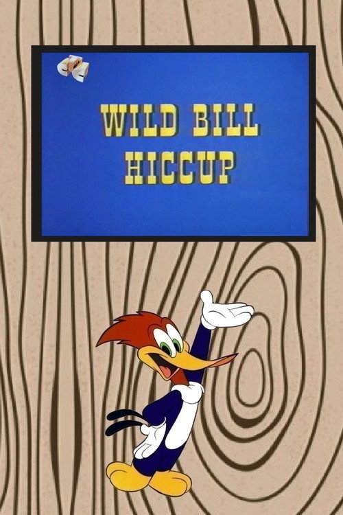 Movie poster for Wild Bill Hiccup (1970)